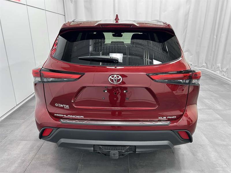 toyota Highlander 2021 - 6