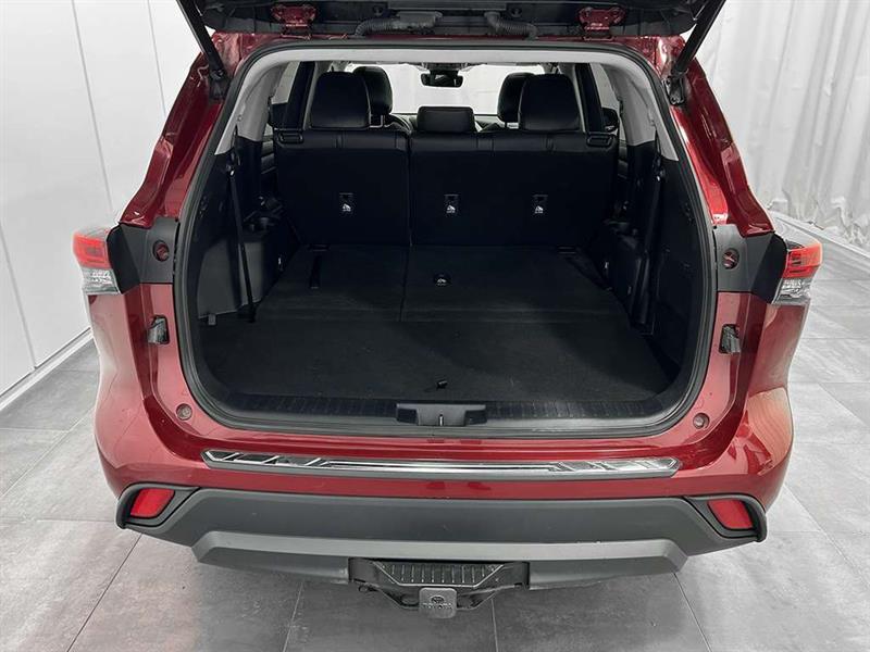 toyota Highlander 2021 - 7