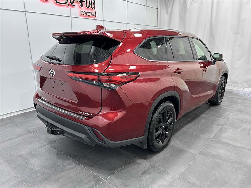 toyota Highlander 2021 - 9