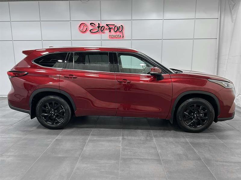 toyota Highlander 2021 - 10