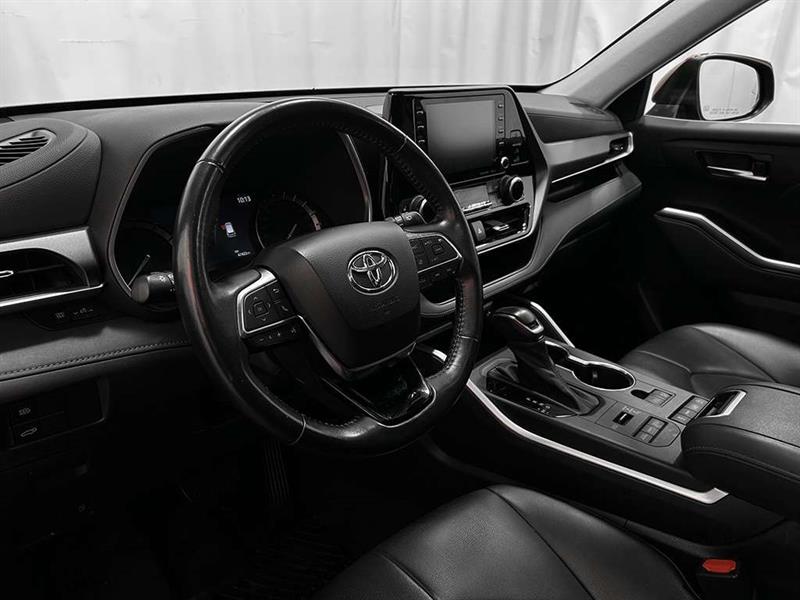 toyota Highlander 2021 - 11
