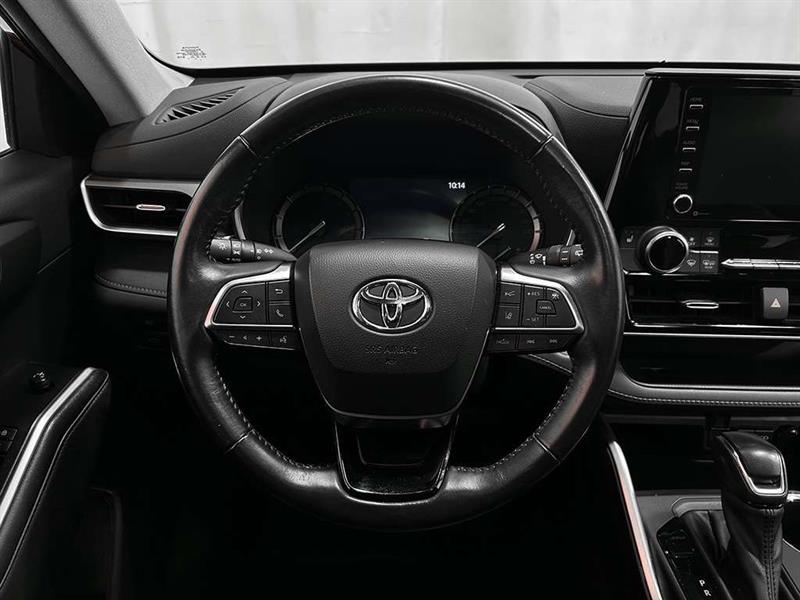 toyota Highlander 2021 - 16