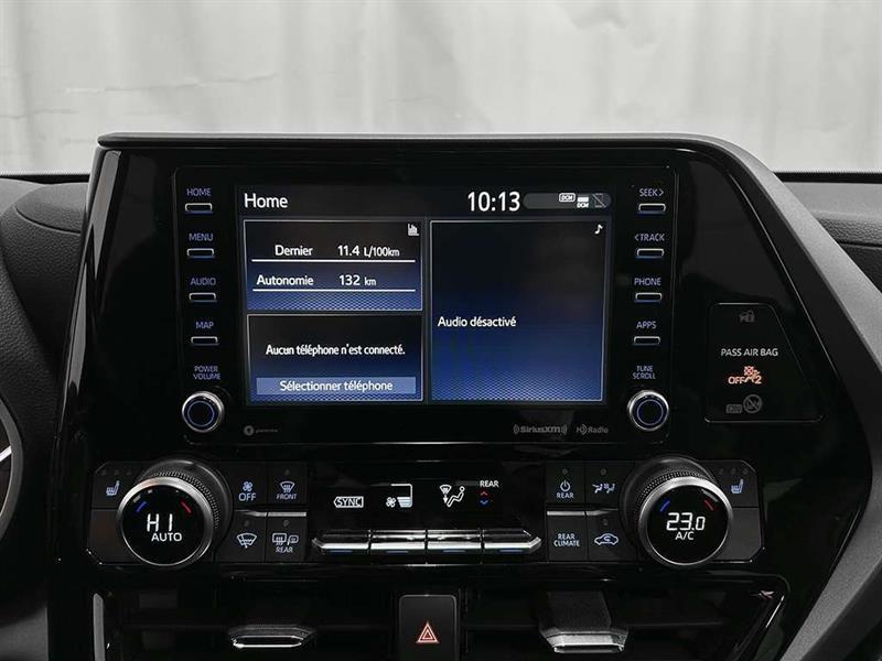 toyota Highlander 2021 - 20