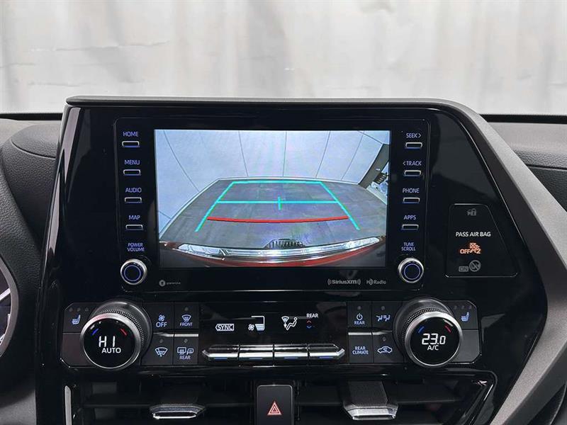 toyota Highlander 2021 - 21