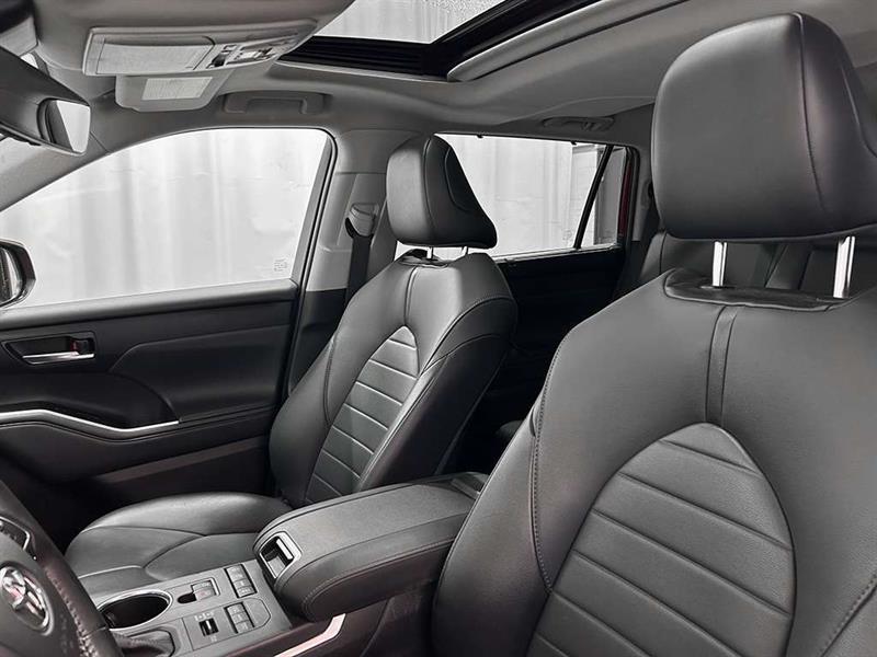 toyota Highlander 2021 - 22