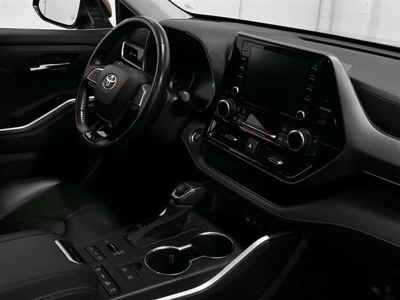 toyota Highlander 2021 - 28