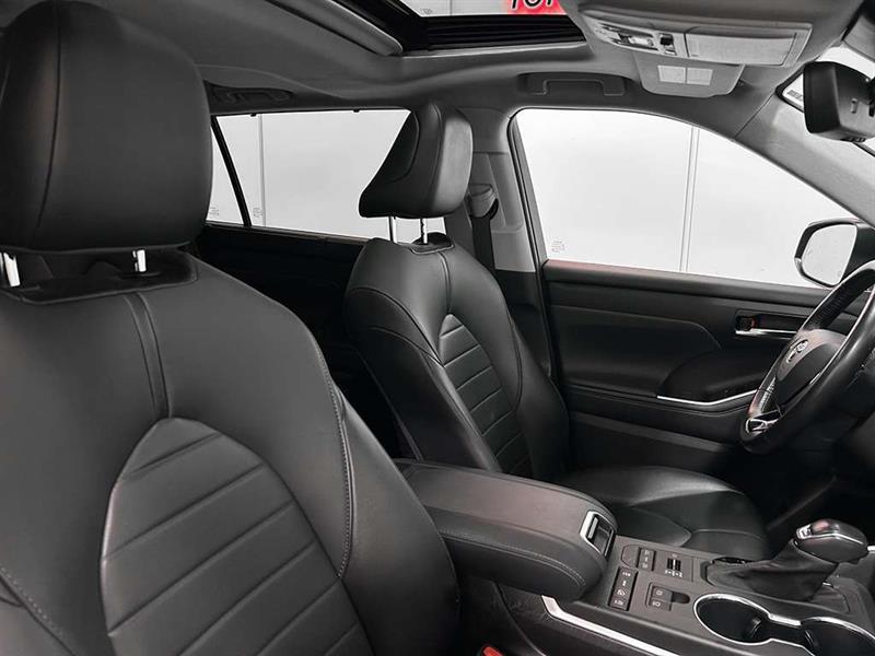 toyota Highlander 2021 - 29
