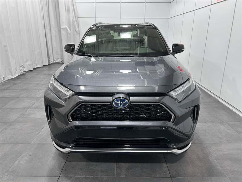 toyota RAV4 Prime 2023 - 2