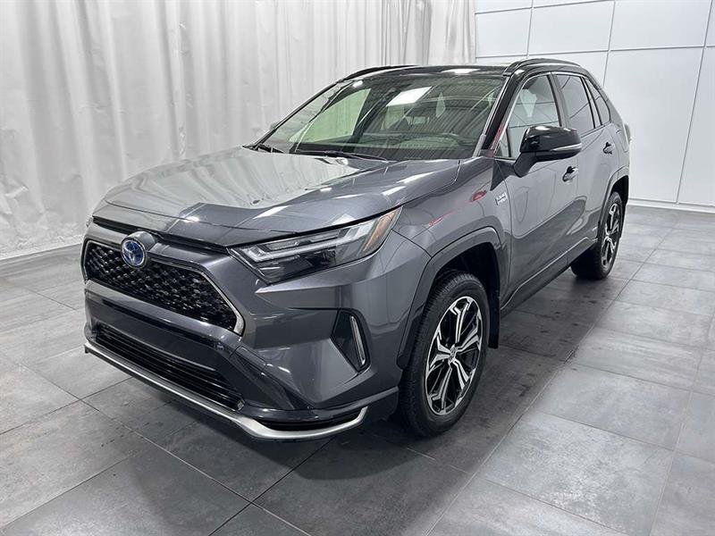 toyota RAV4 Prime 2023 - 3