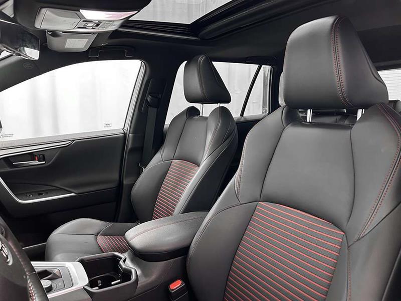 toyota RAV4 Prime 2023 - 25