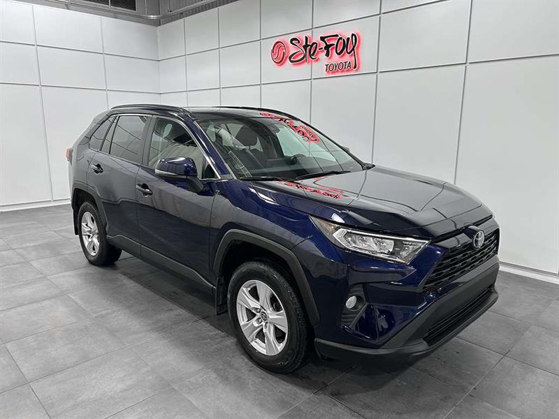toyota RAV4 2021