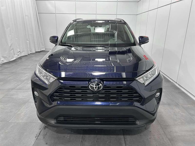 toyota RAV4 2021 - 2