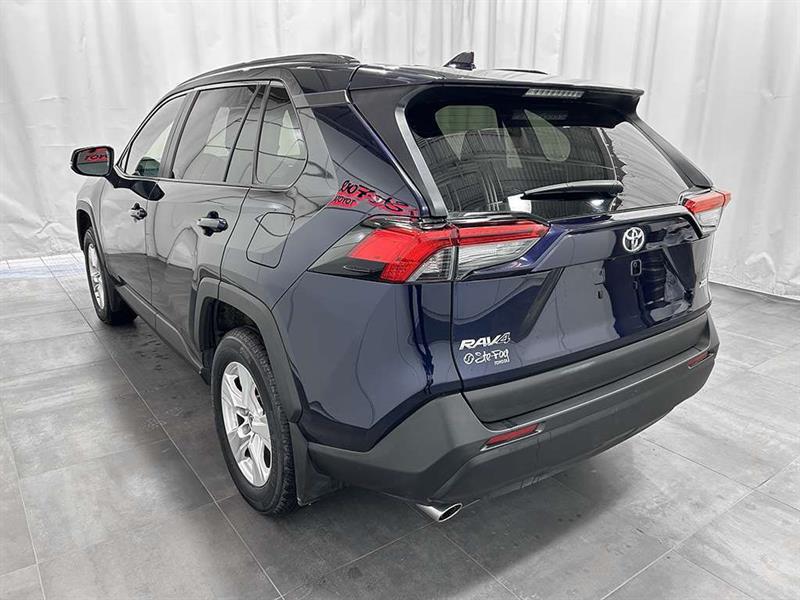 toyota RAV4 2021 - 5