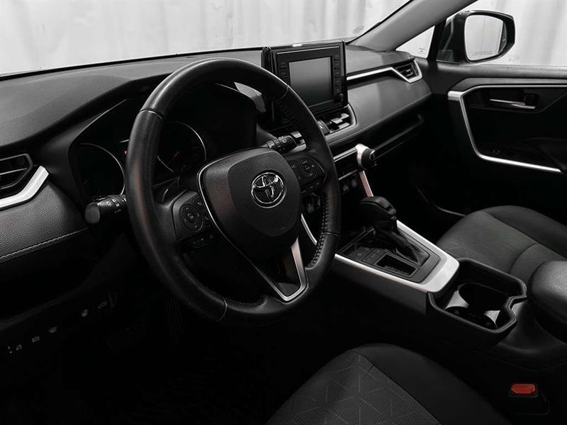toyota RAV4 2021 - 11