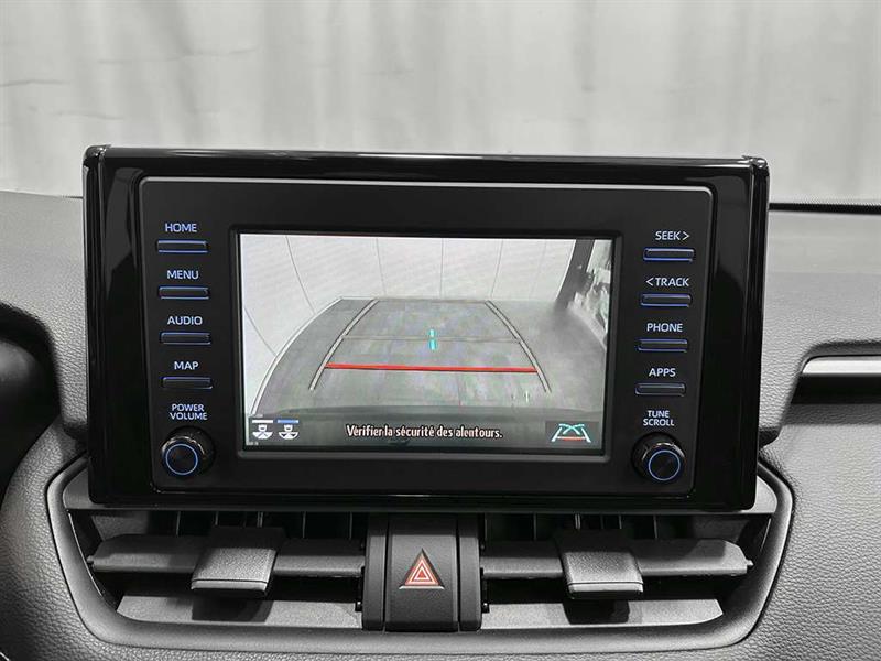 toyota RAV4 2021 - 21