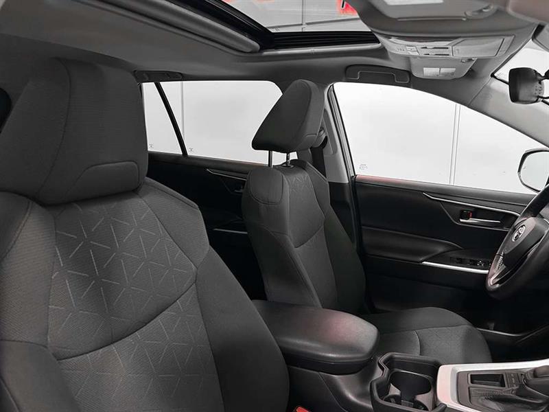 toyota RAV4 2021 - 29