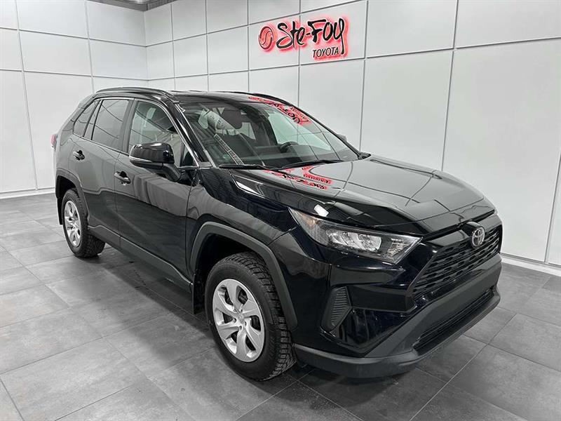 toyota RAV4 2021