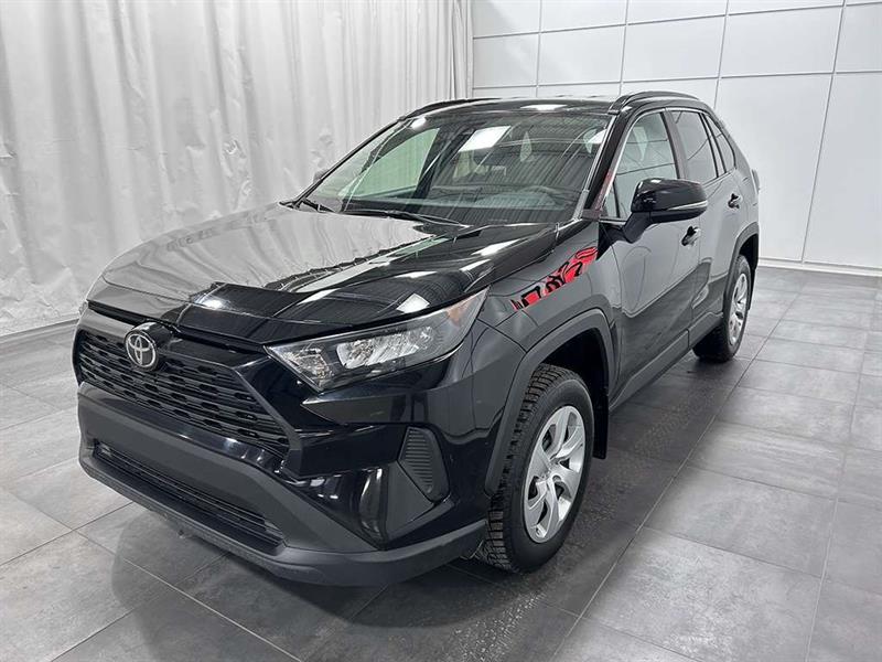 toyota RAV4 2021 - 3