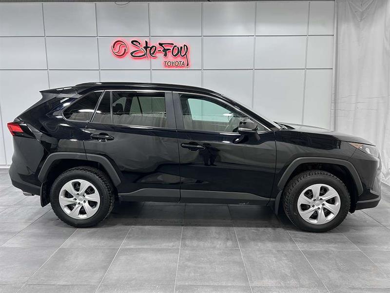 toyota RAV4 2021 - 10