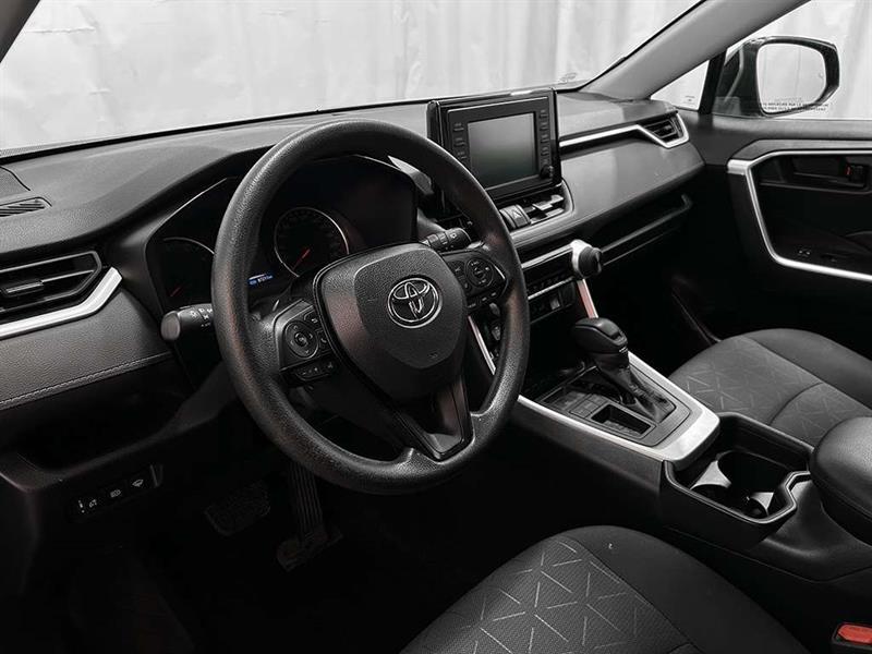 toyota RAV4 2021 - 11