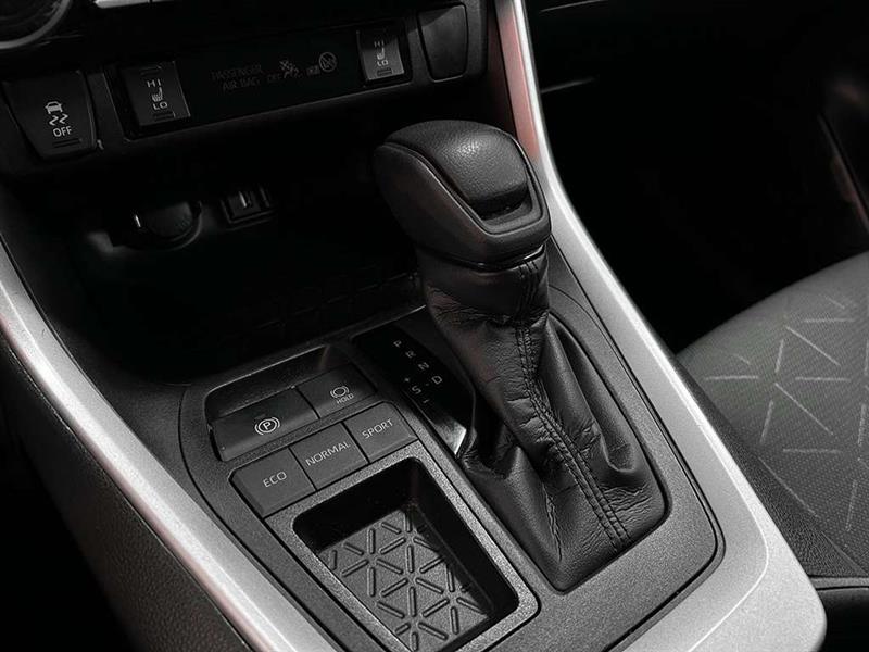 toyota RAV4 2021 - 19