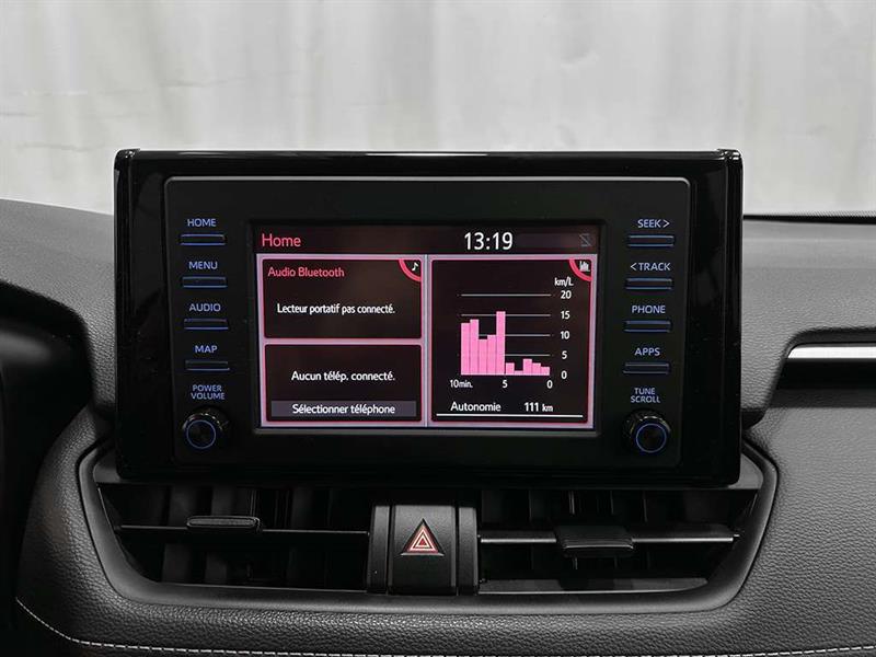 toyota RAV4 2021 - 21