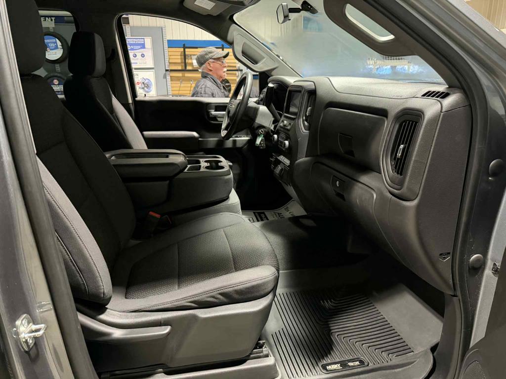 chevrolet 1500 2021 - 2