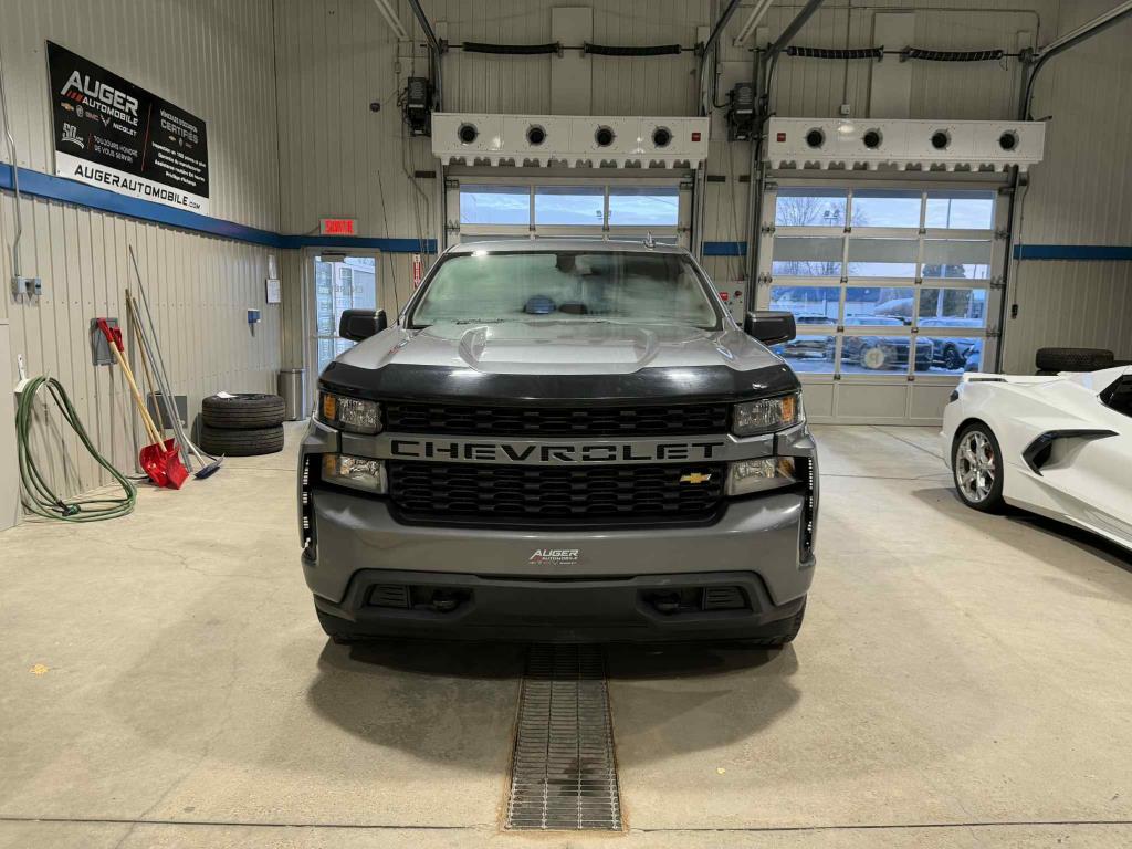 chevrolet 1500 2021 - 8