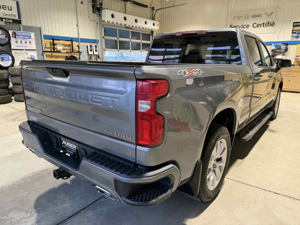 chevrolet 1500 2021 - 11