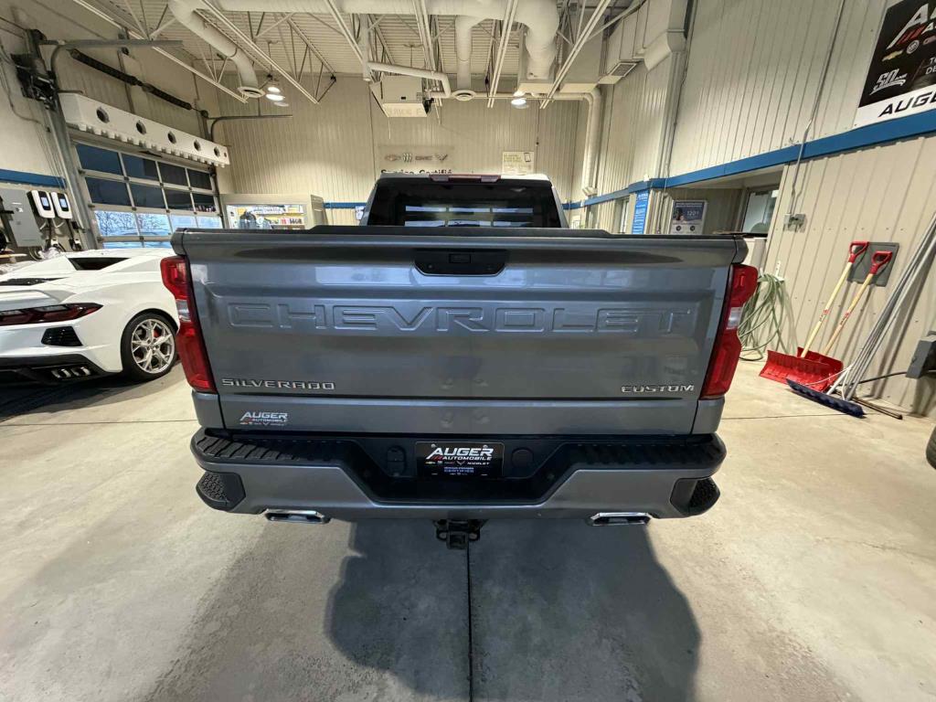 chevrolet 1500 2021 - 12