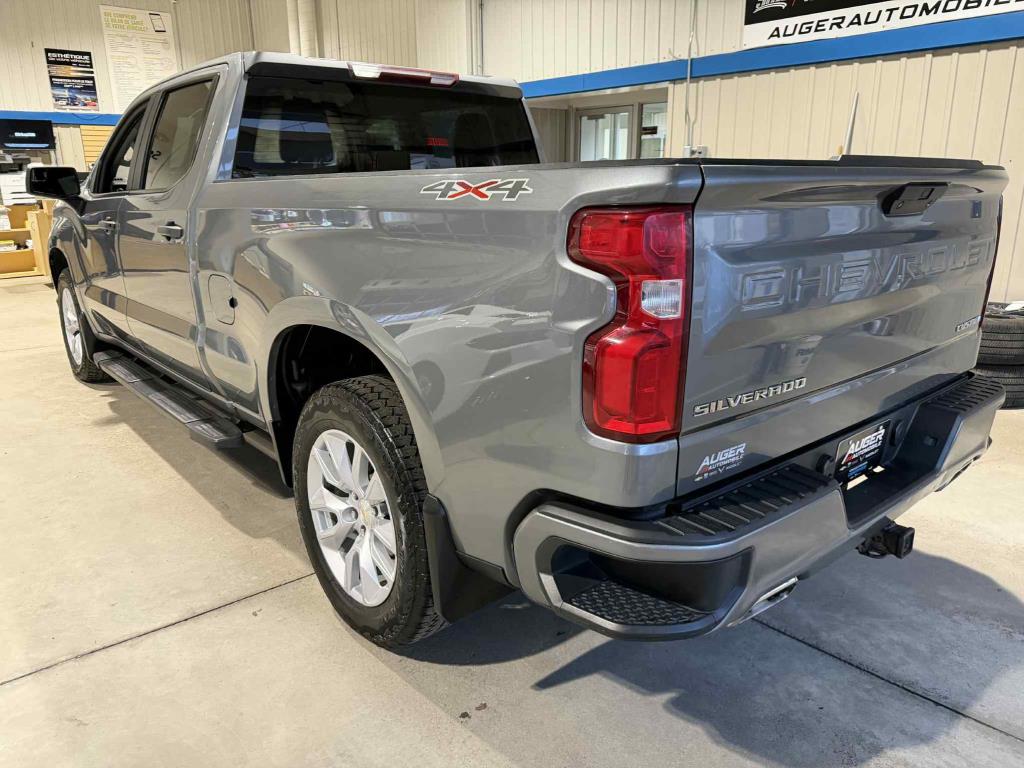 chevrolet 1500 2021 - 13