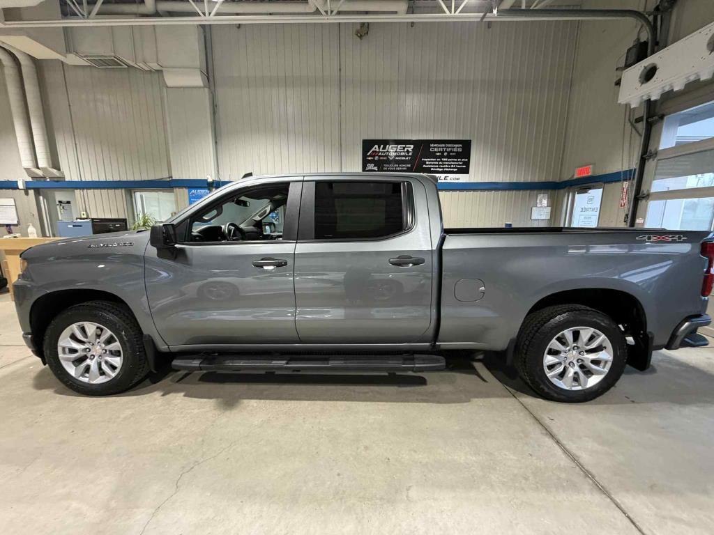 chevrolet 1500 2021 - 14