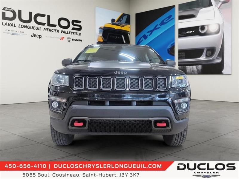 jeep Compass 2020 - 2