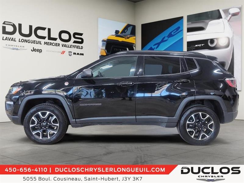 jeep Compass 2020 - 5