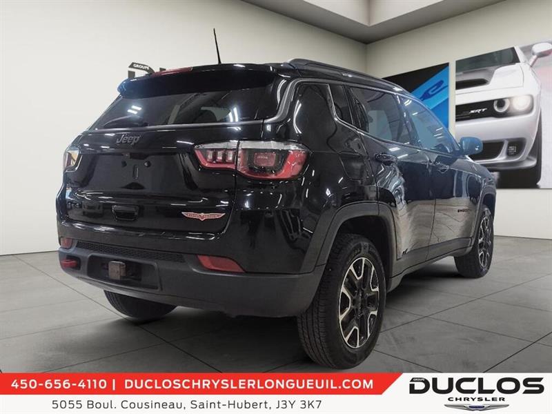 jeep Compass 2020 - 8