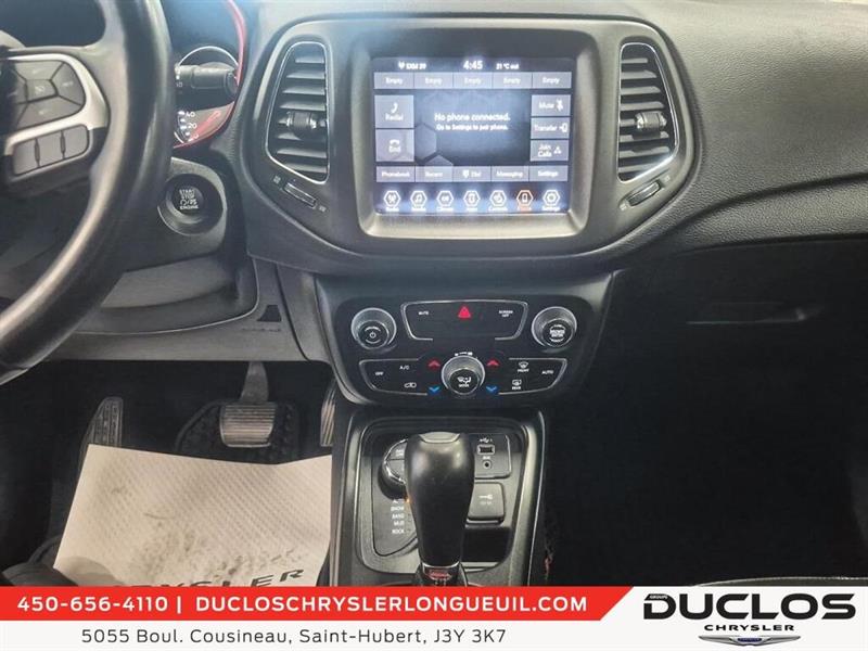 jeep Compass 2020 - 22