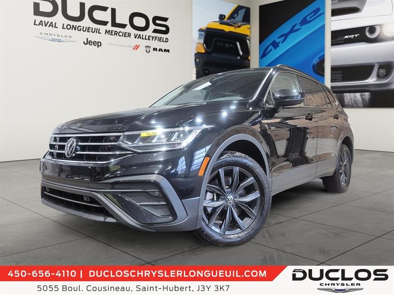 volkswagen Tiguan 2024