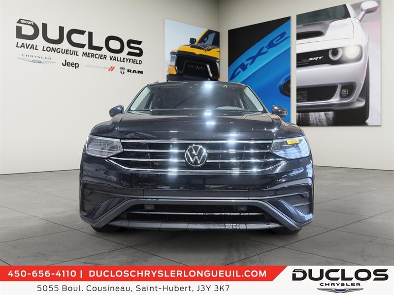 volkswagen Tiguan 2024 - 2