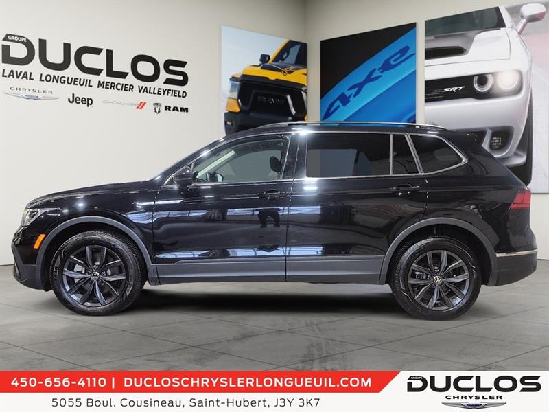 volkswagen Tiguan 2024 - 5