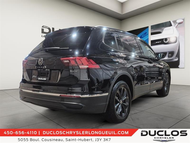 volkswagen Tiguan 2024 - 8
