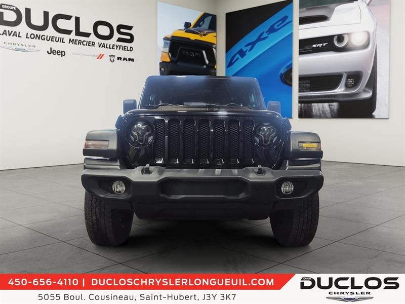 jeep Wrangler 2019 - 2