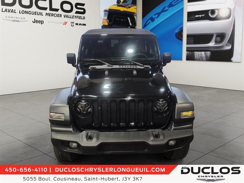 jeep Wrangler 2019 - 3