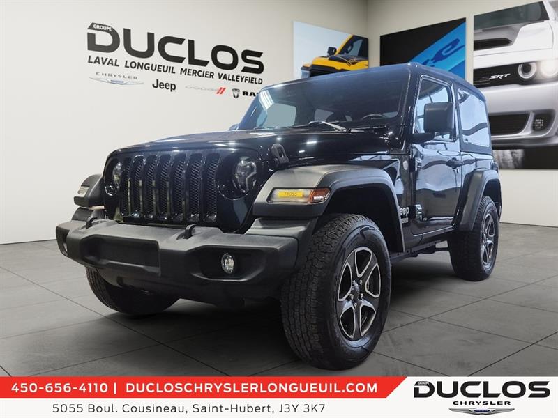 jeep Wrangler 2019 - 4