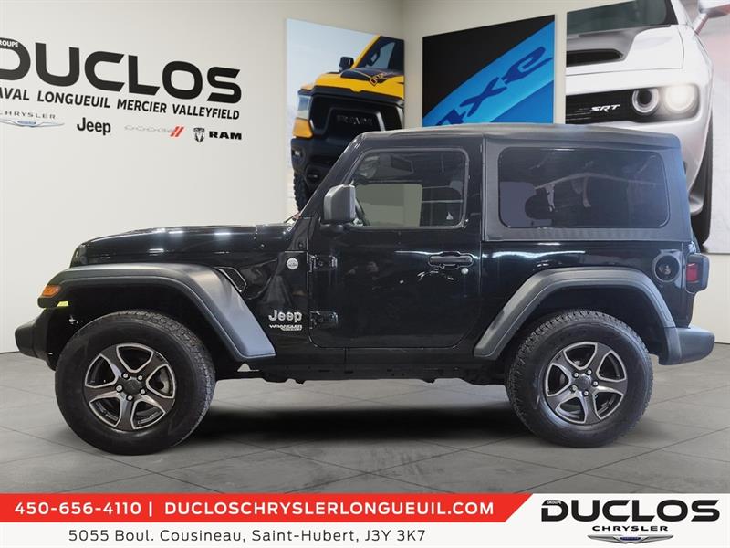 jeep Wrangler 2019 - 5