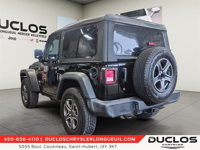 jeep Wrangler 2019 - 6