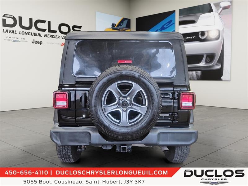 jeep Wrangler 2019 - 7