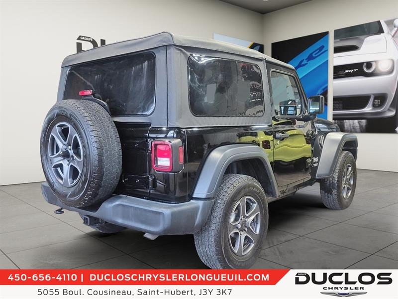 jeep Wrangler 2019 - 8
