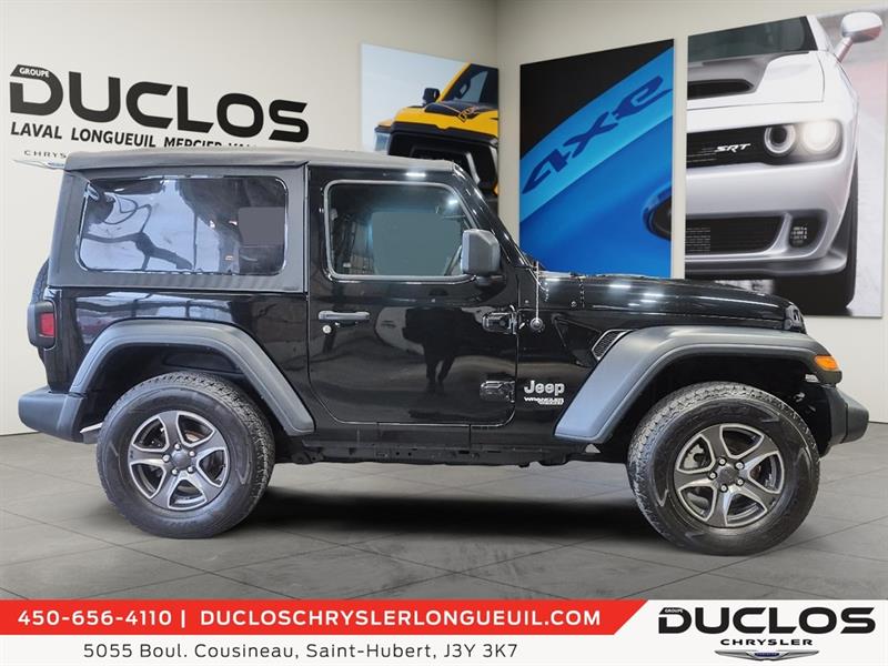 jeep Wrangler 2019 - 9