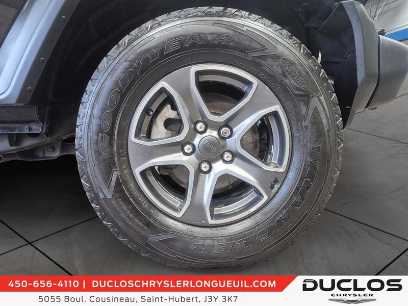 jeep Wrangler 2019 - 10