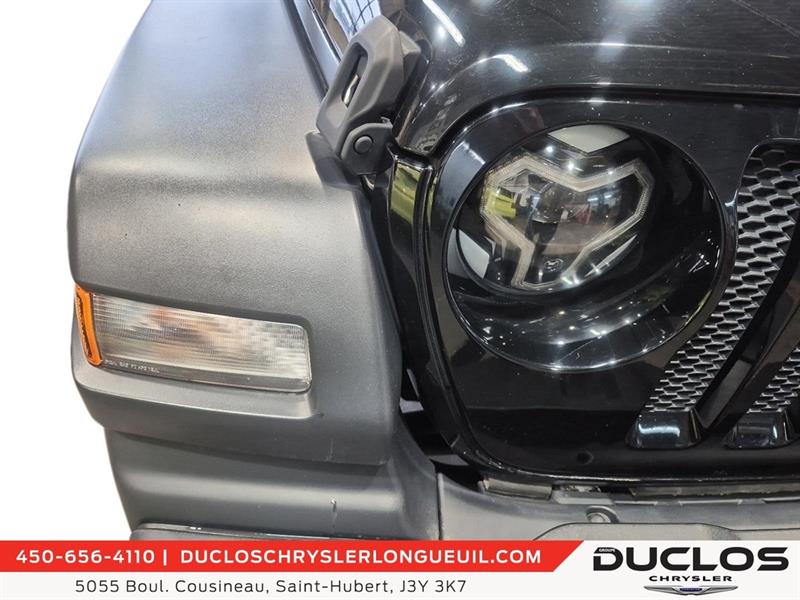 jeep Wrangler 2019 - 11